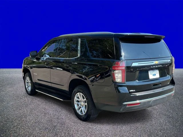 Certified Used 2021 Black Chevrolet LT image 5