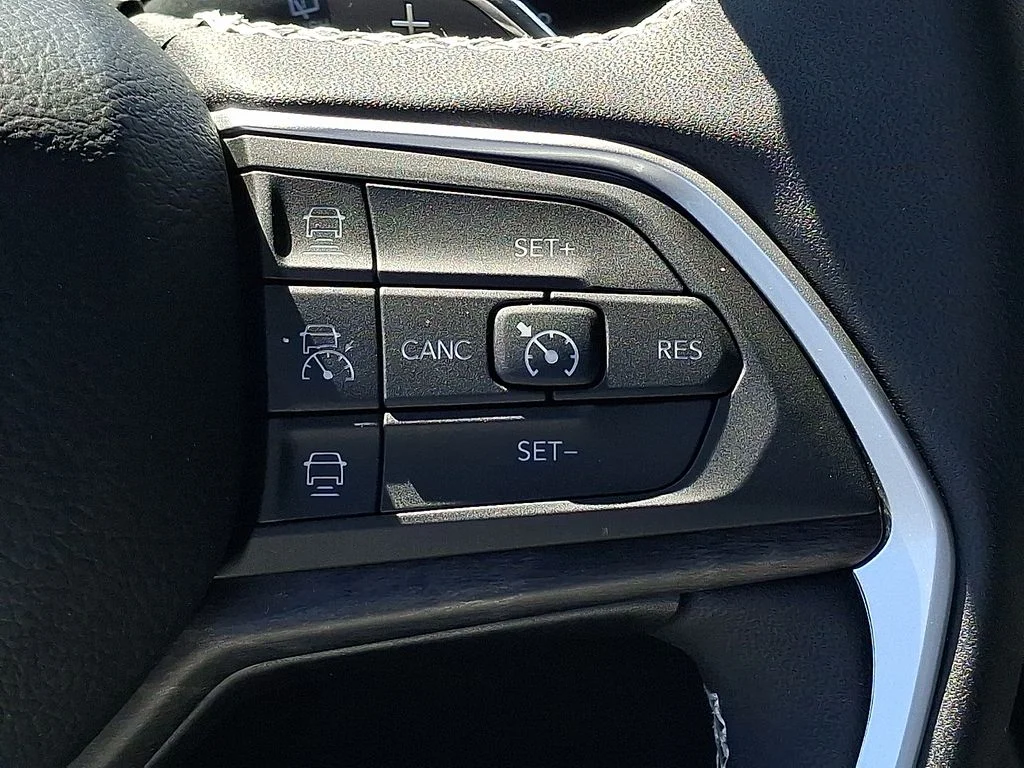 2025 Jeep Grand Cherokee L Limited - Photo 16