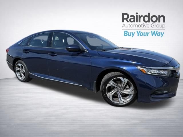 2020 Honda Accord 1.5T EX CVT's photo