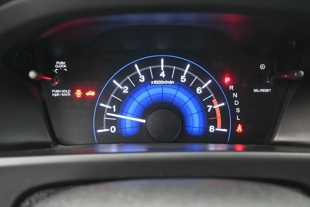 Used 2015 Silver Honda LX image 16