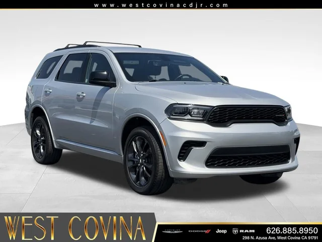 2024 Dodge Durango GT
