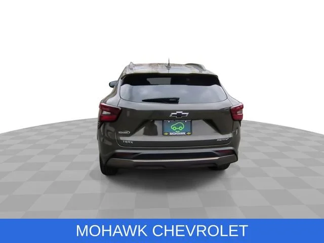 Used 2024 Harvest Bronze Metallic Chevrolet ACTIV image 8