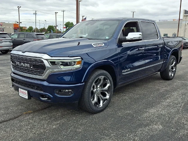 Used 2022 Blue Ram Limited image 4