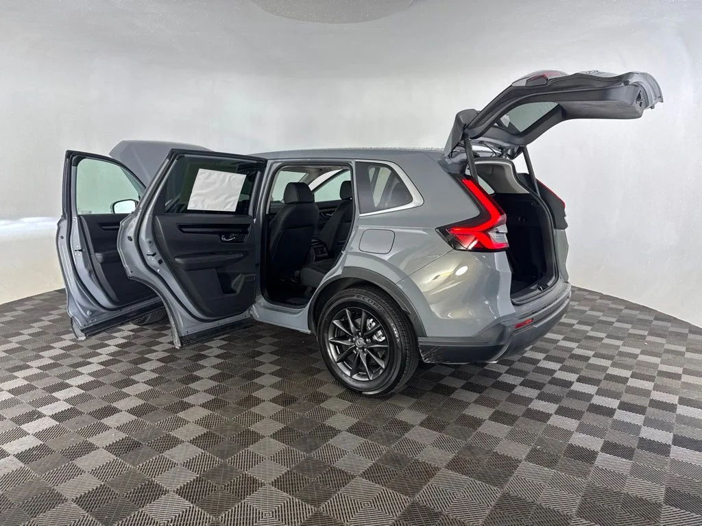 Used 2026 Gray Honda EX-L image 21