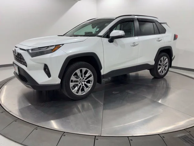 Certified Used 2024 Pearl Toyota Limited image 1