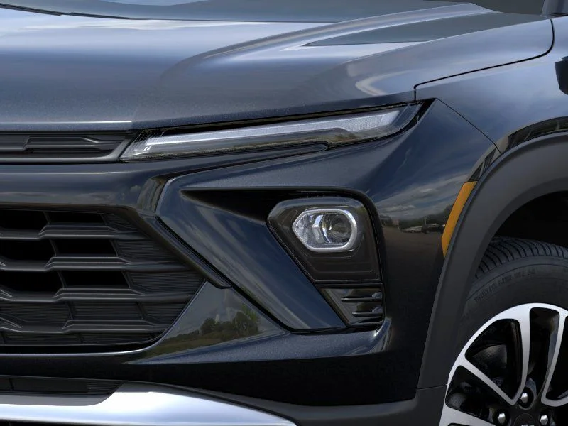 New 2026 Black Chevrolet LT image 10