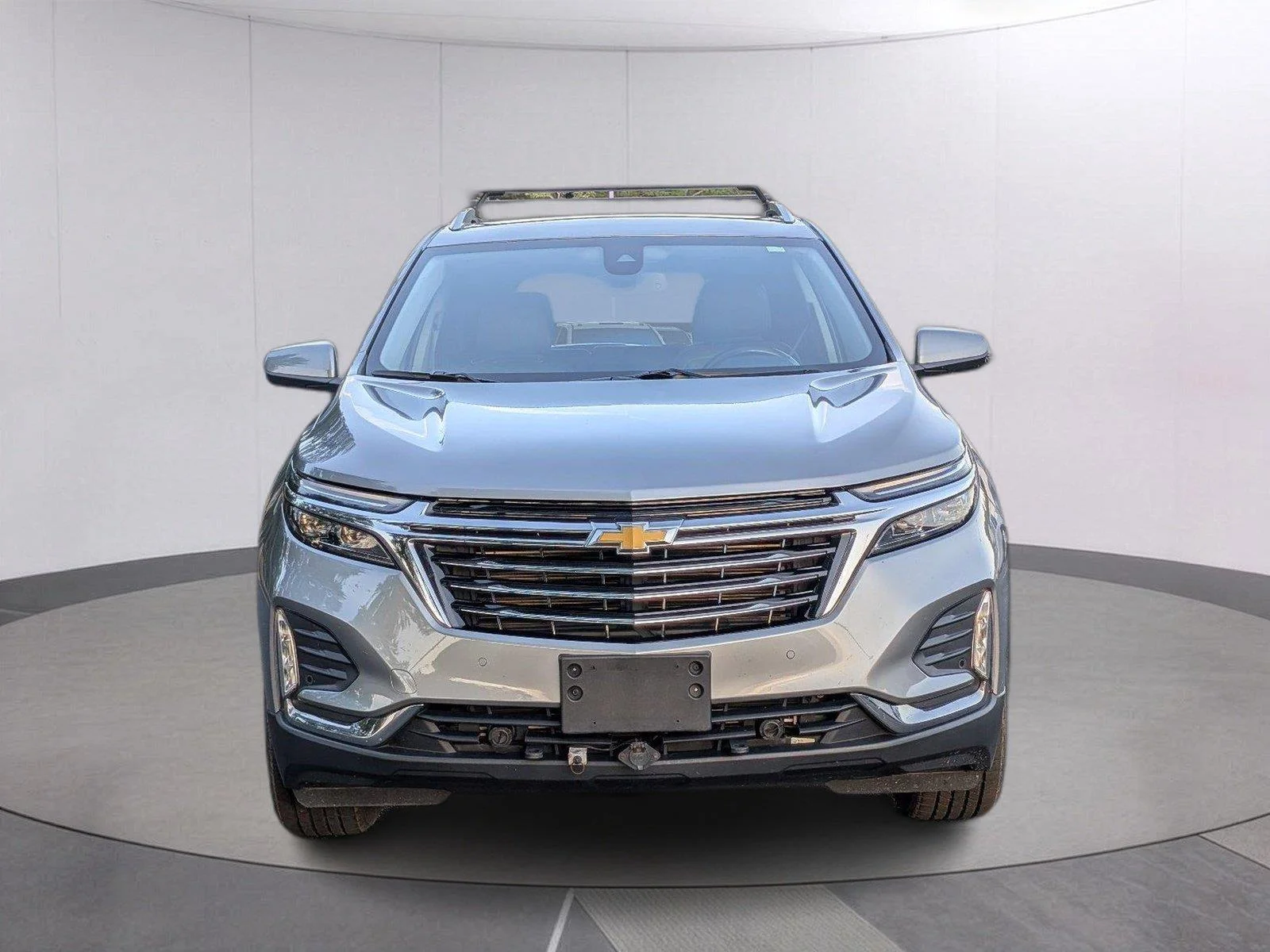 Used 2024 Sterling Gray Metallic Chevrolet Premier image 10