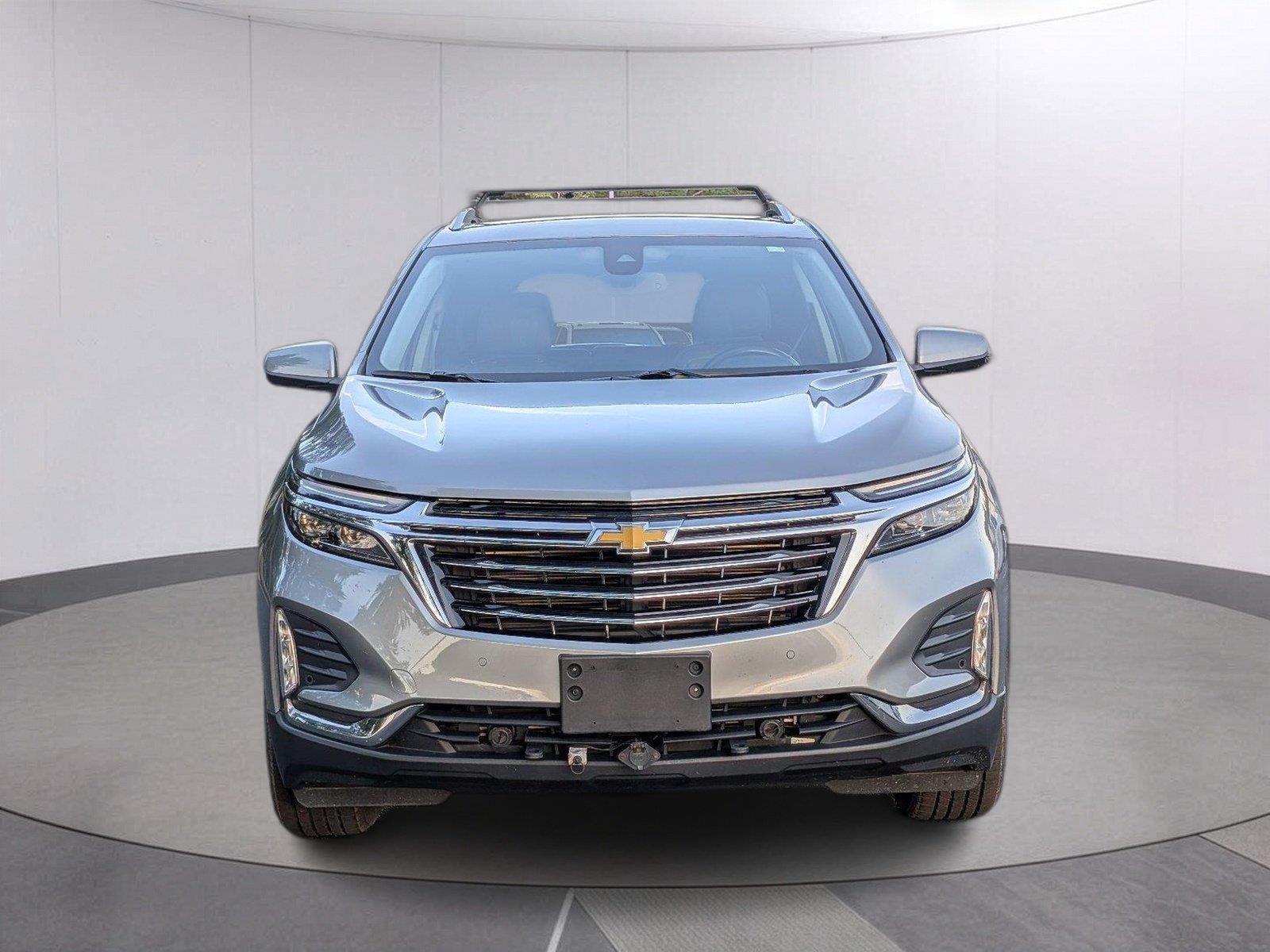 Used 2024 Sterling Gray Metallic Chevrolet Premier image 10