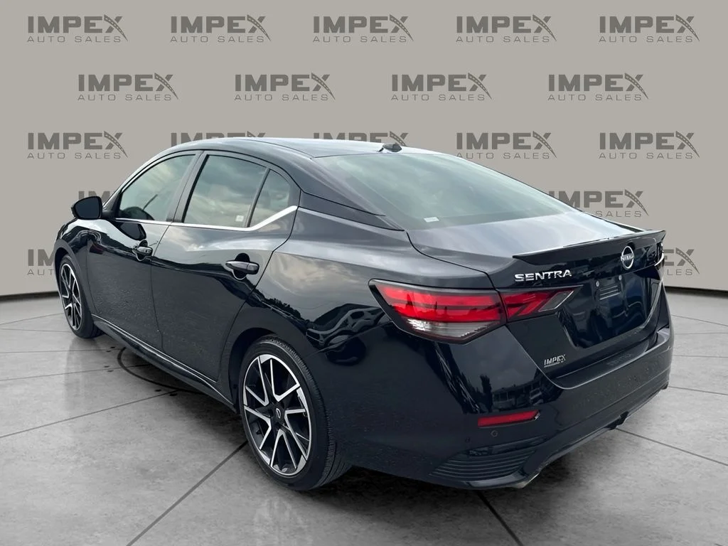 Used 2025 Black Nissan SR image 2