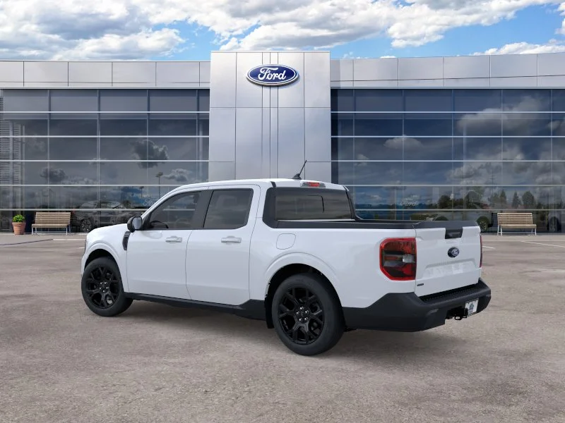 New 2026 Oxford White Ford Lariat image 29