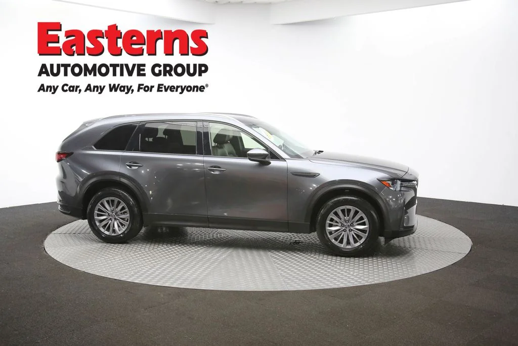 Used 2024 Gray Mazda 3.3 Turbo Preferred Plus image 46