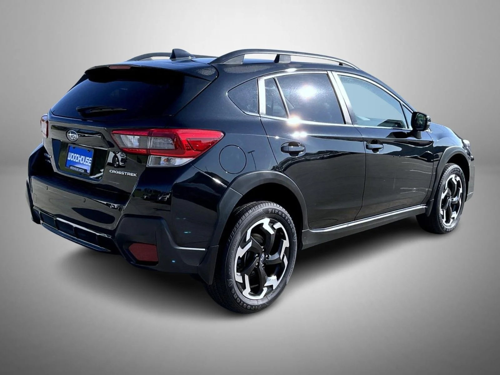 Used 2023 Black Subaru Limited image 5