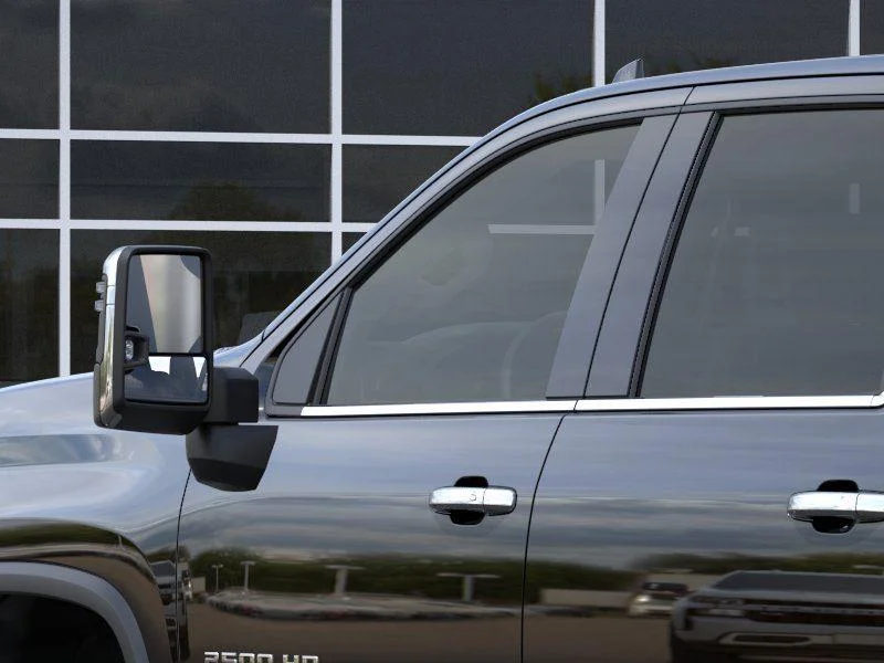 New 2026 Black Chevrolet LTZ image 12