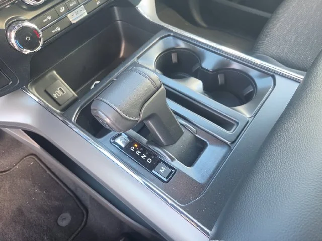 New 2026 Silver Ford XLT image 25