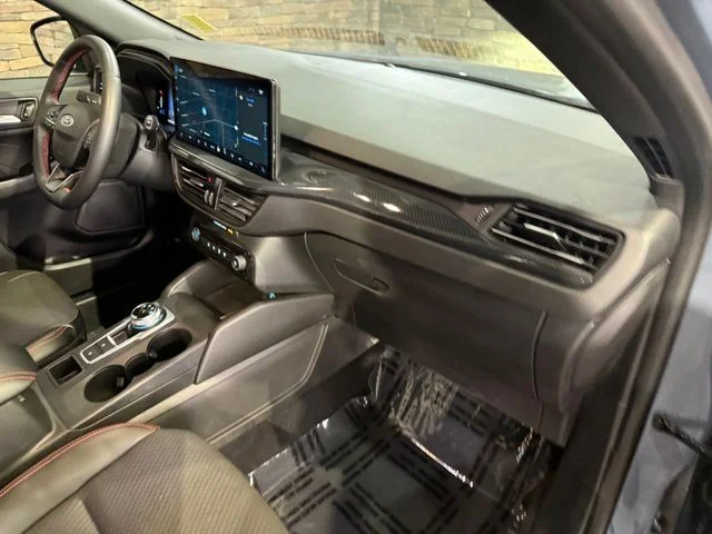 Used 2023 Vapor Blue Ford ST-Line image 29