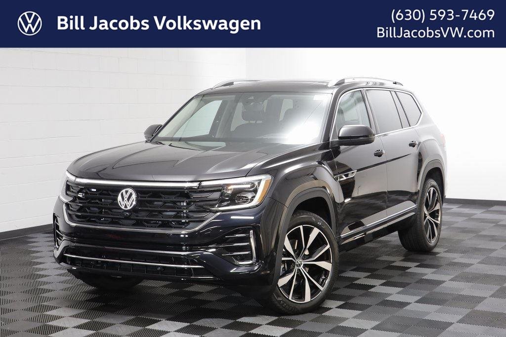 2026 Volkswagen Atlas