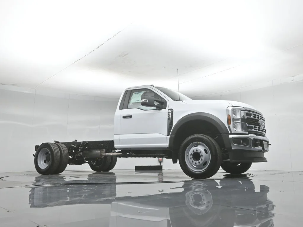 New 2026 White Ford XL image 43