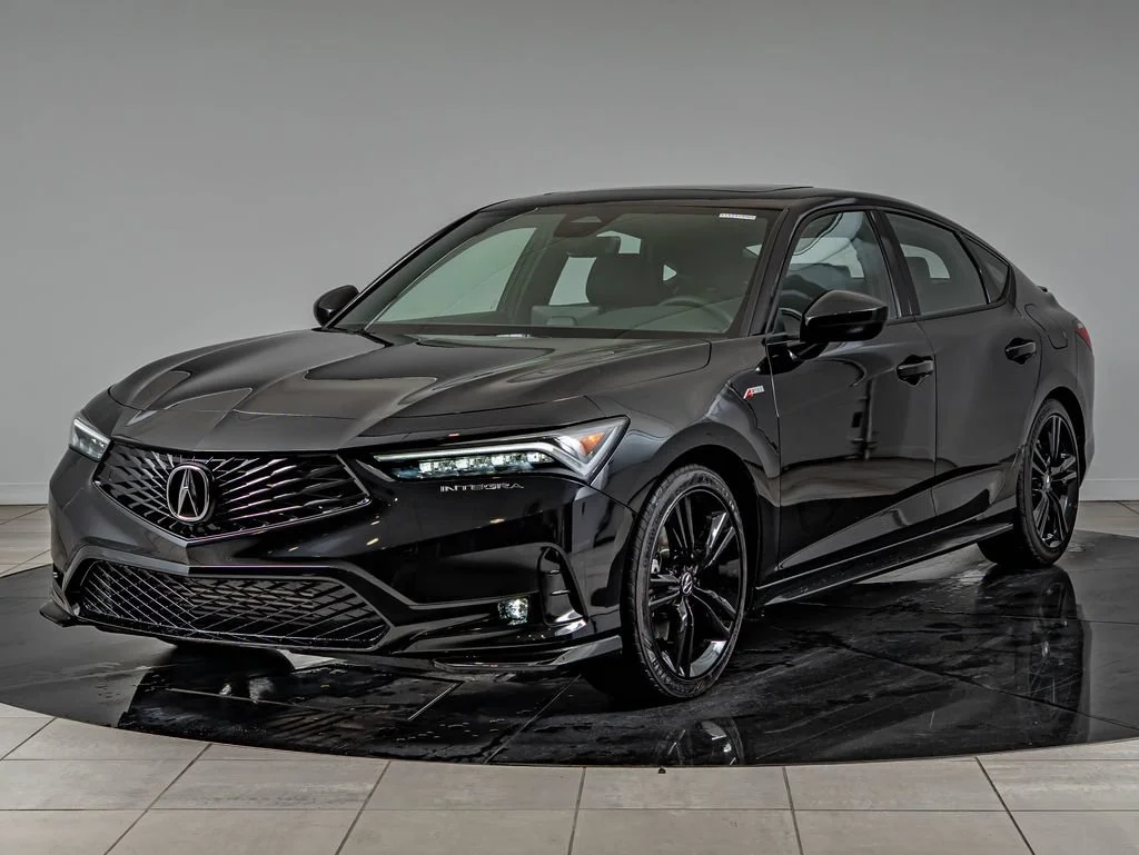 New 2026 Acura Integra A-Spec Package FWD Hatchback