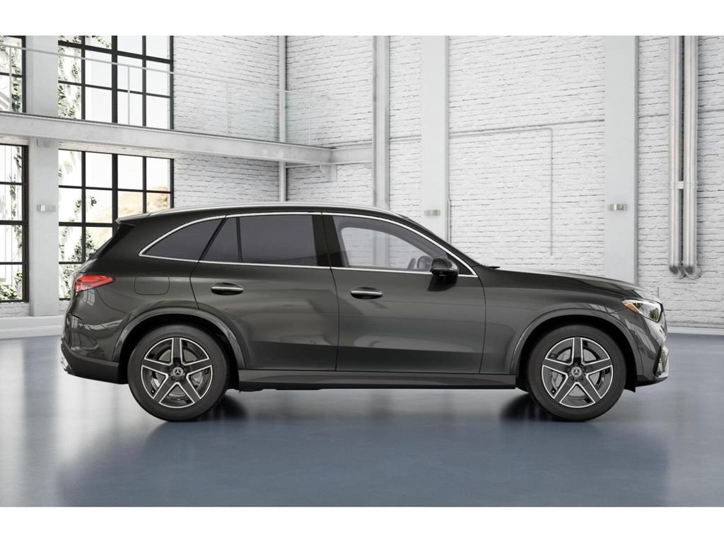 2025 Mercedes-Benz GLC Base - Photo 2