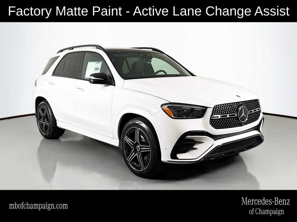 2026 Mercedes-Benz GLE GLE350