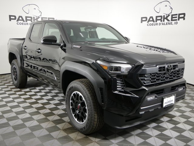 New 2026 Black Toyota TRD Off-Road i-FORCE MAX image 4