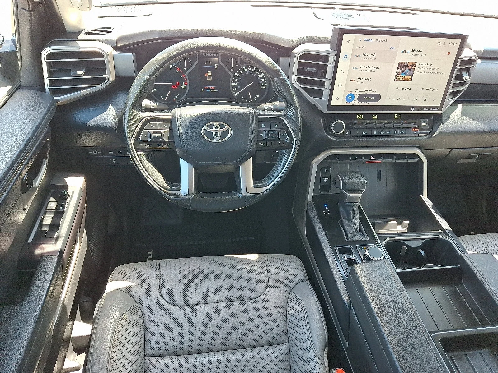 Used 2023 Ice Cap - 040 Toyota SR5 image 12