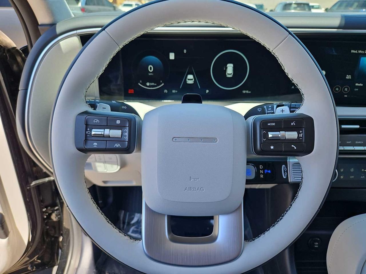 2026 Hyundai Palisade Calligraphy - Photo 22