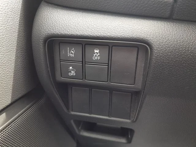 Used 2022 White Honda EX image 18