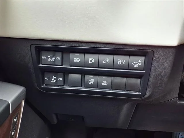 Certified Used 2023 Magnetic Gray Metallic Toyota Capstone image 47