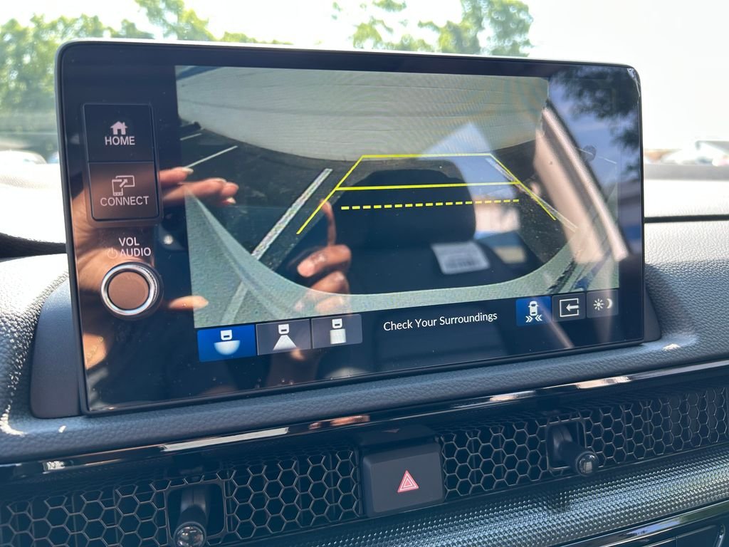 New 2026 Platinum White Pearl Honda EX-L image 30
