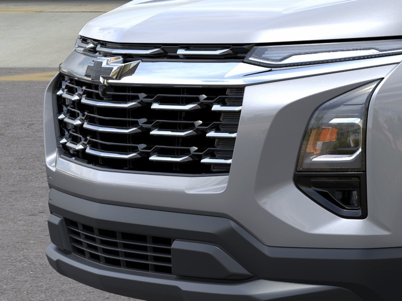 New 2026 Sterling Gray Metallic Chevrolet LT image 13