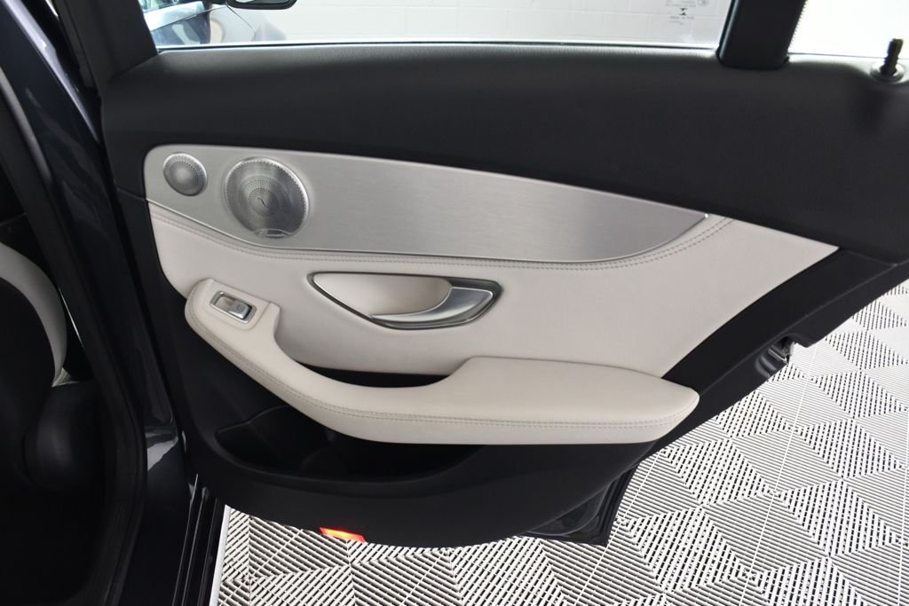 Used 2015 Steel Gray Metallic Mercedes-Benz C 300 image 20