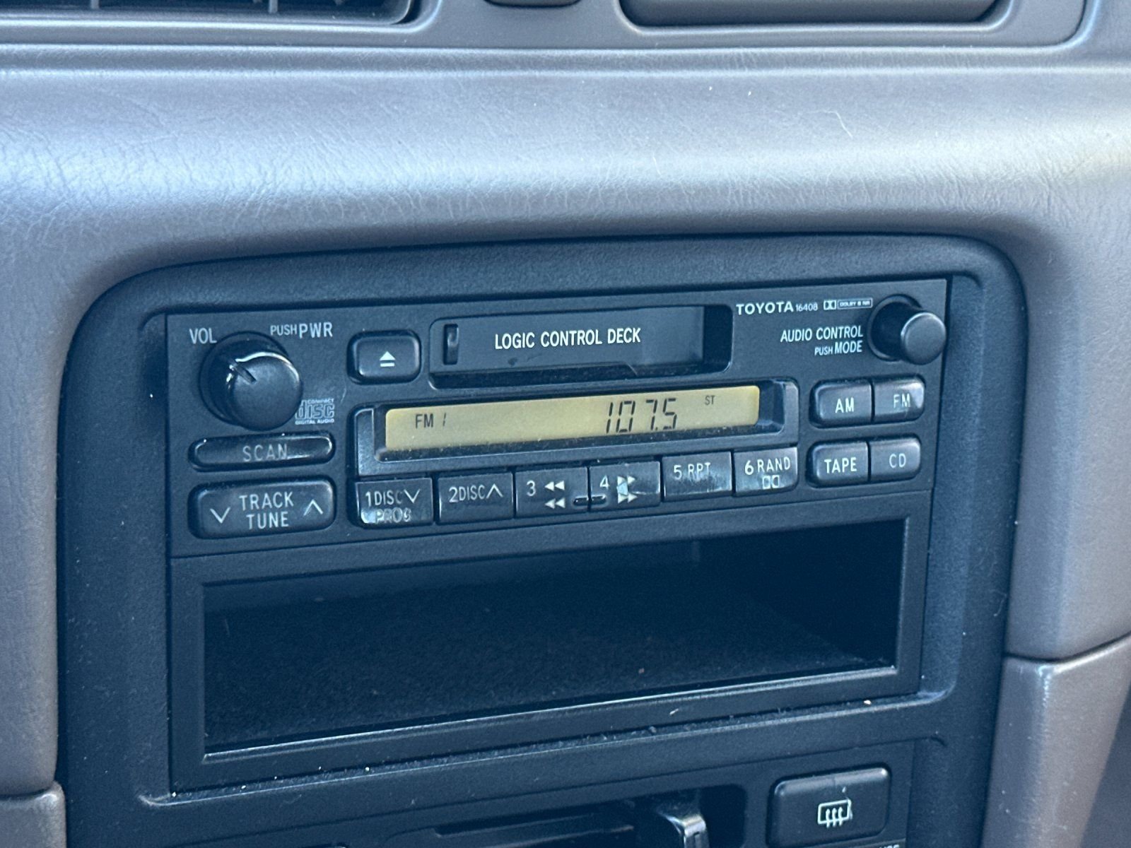 Used 1999 Tan Toyota CE image 16