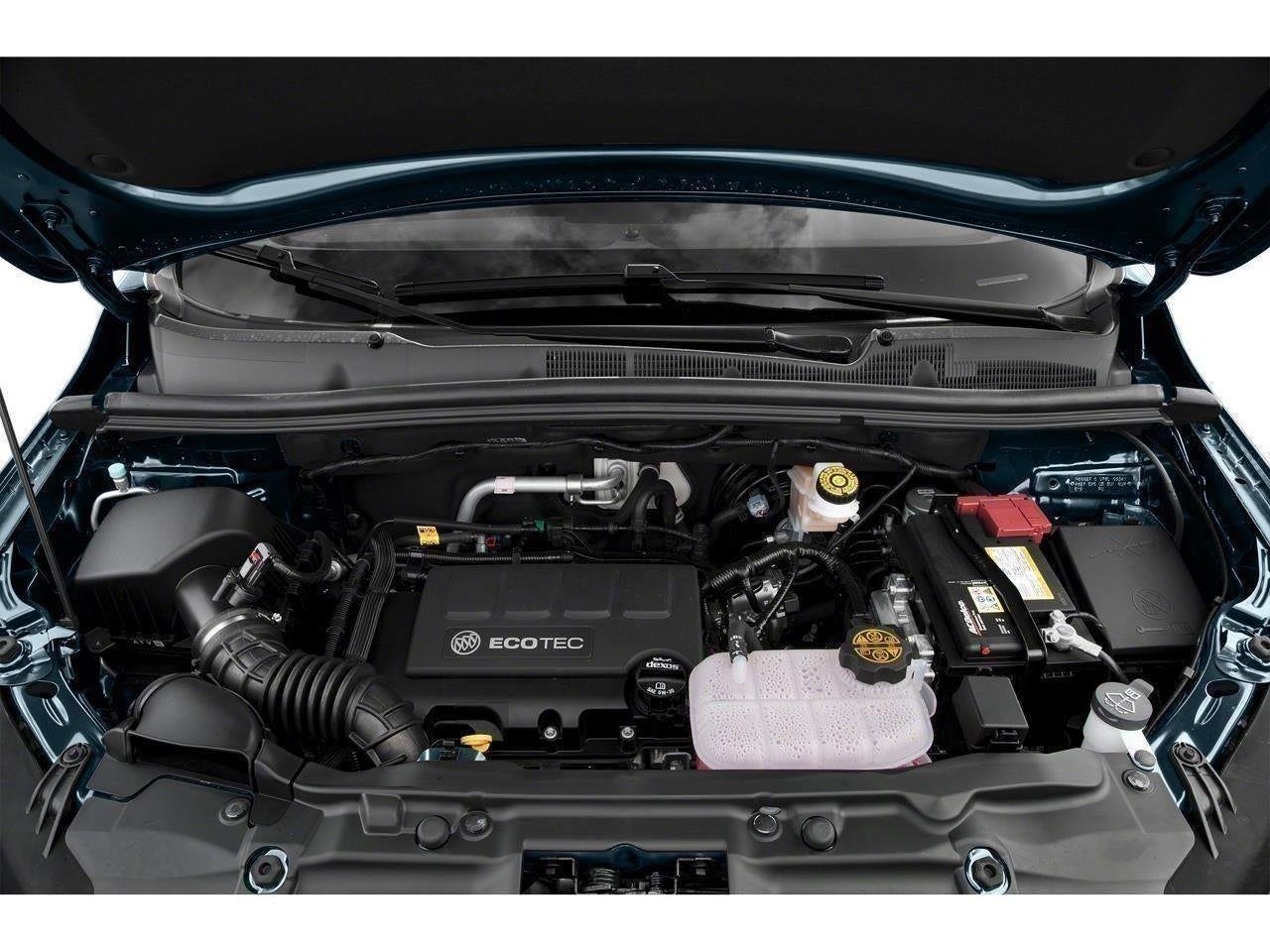 Used 2020 Satin Steel Metallic Buick FWD Preferred image 27