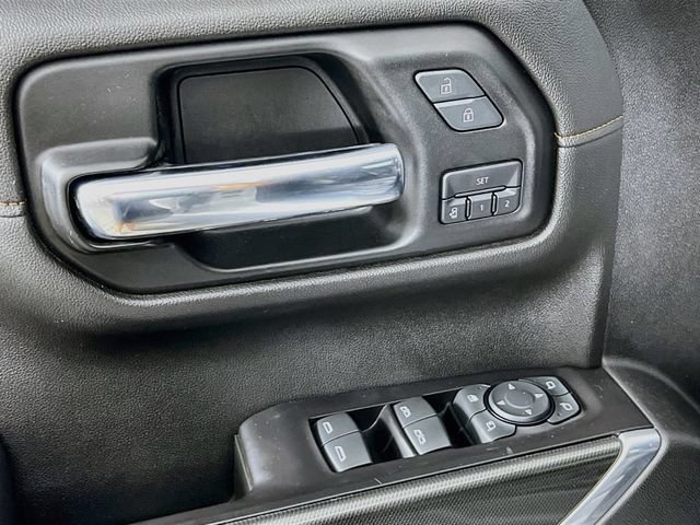Used 2019 SUMMIT WHITE GMC AT4 image 9
