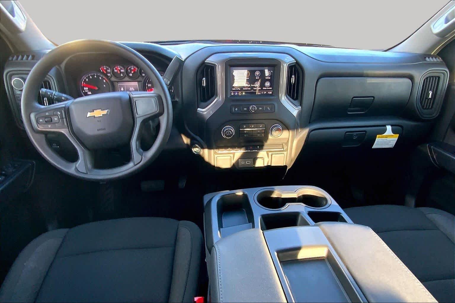 Used 2026 Black Chevrolet Custom image 16