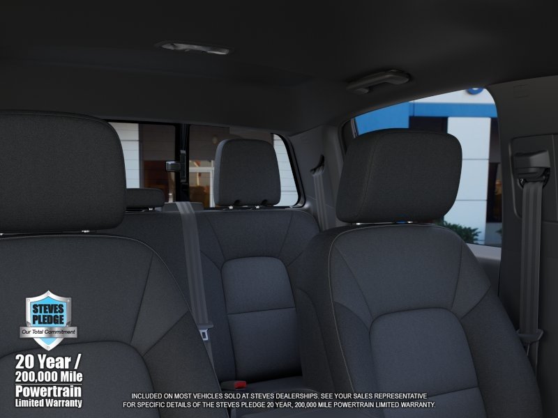 New 2026 Summit White Chevrolet Trail Boss image 24