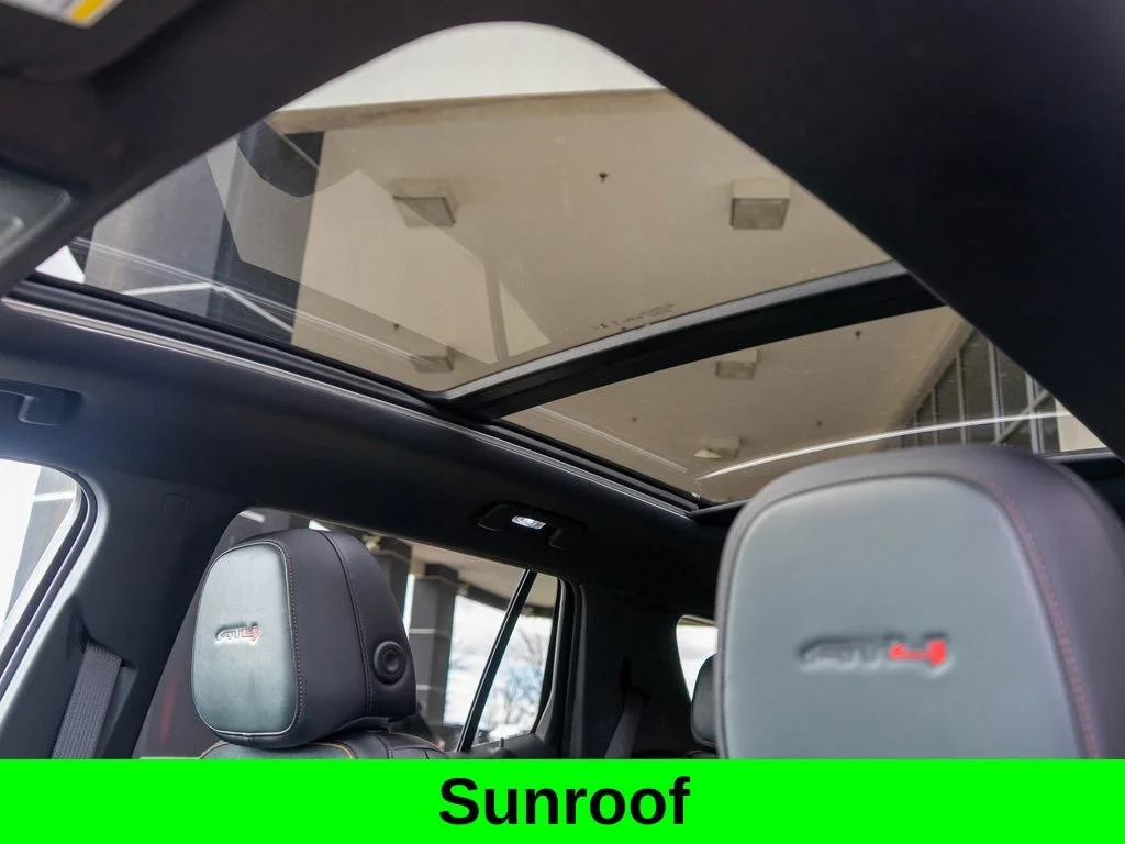 2026 GMC Terrain AT4 - Photo 12
