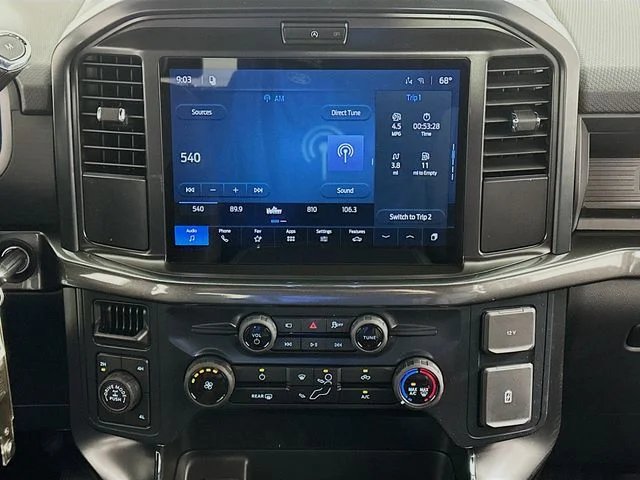 New 2026 Ford F-150 STX