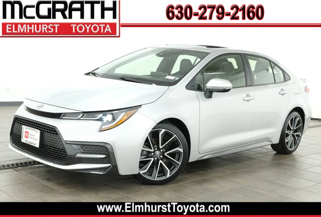 2021 Toyota Corolla XSE