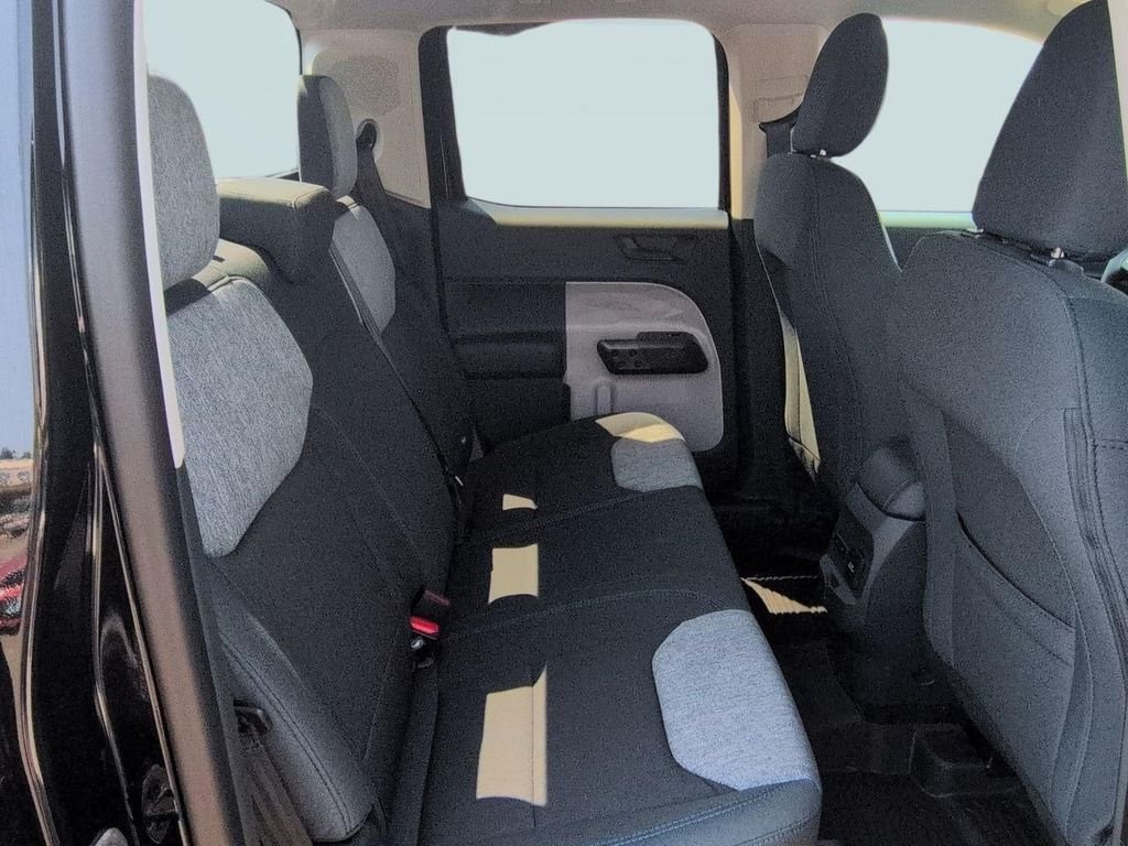 New 2026 Black Ford XLT image 28
