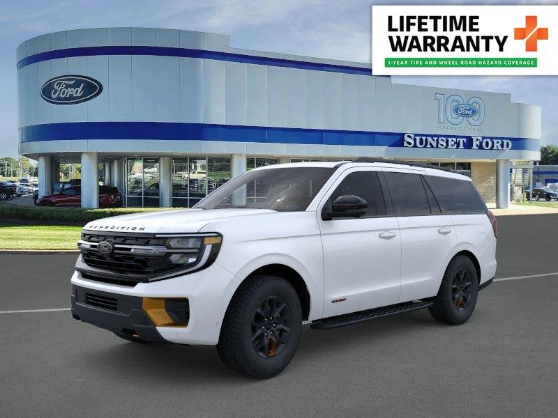 2026 Ford Expedition Tremor 4x4's photo