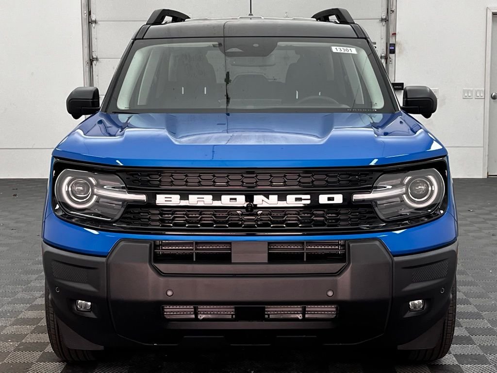 New 2026 Blue Ford Outer Banks image 14