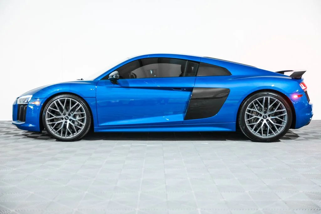 Used 2017 Blue Audi 5.2 Plus image 13