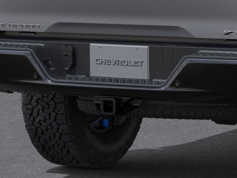 New 2026 Sterling Gray Metallic Chevrolet ZR2 image 14