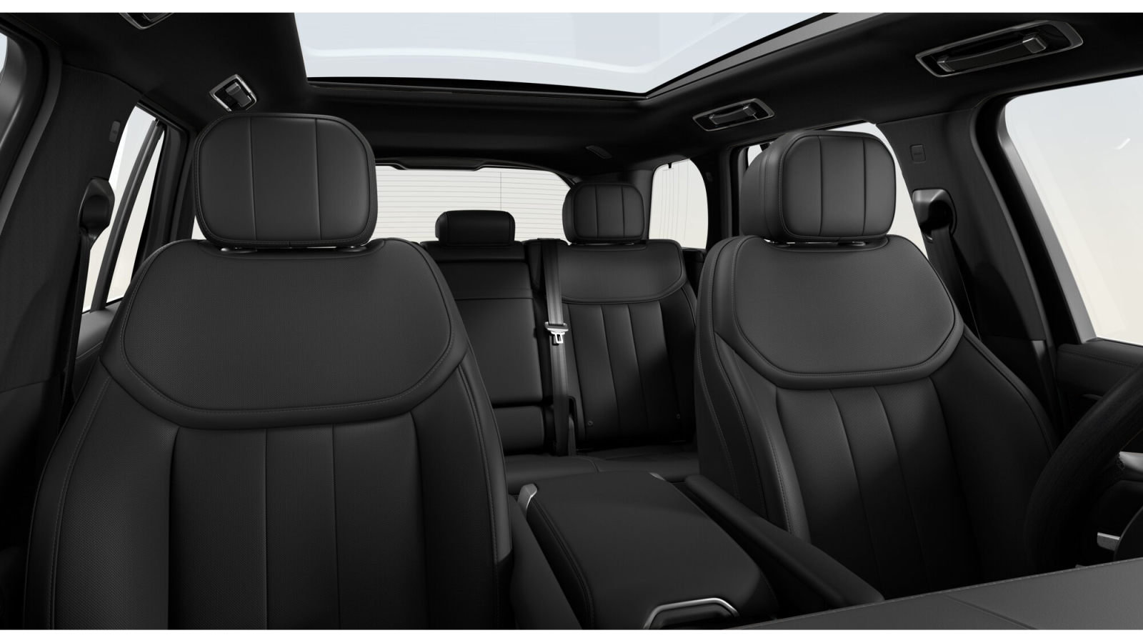 New 2026 Santorini Black LAND ROVER SE 400PS image 6