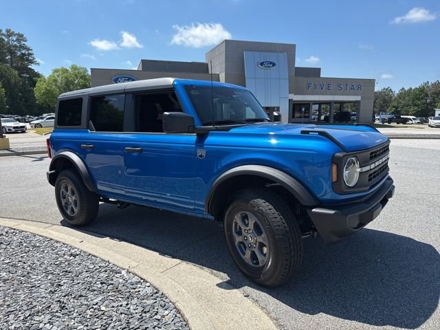 2026 Ford Bronco Big Bend®
