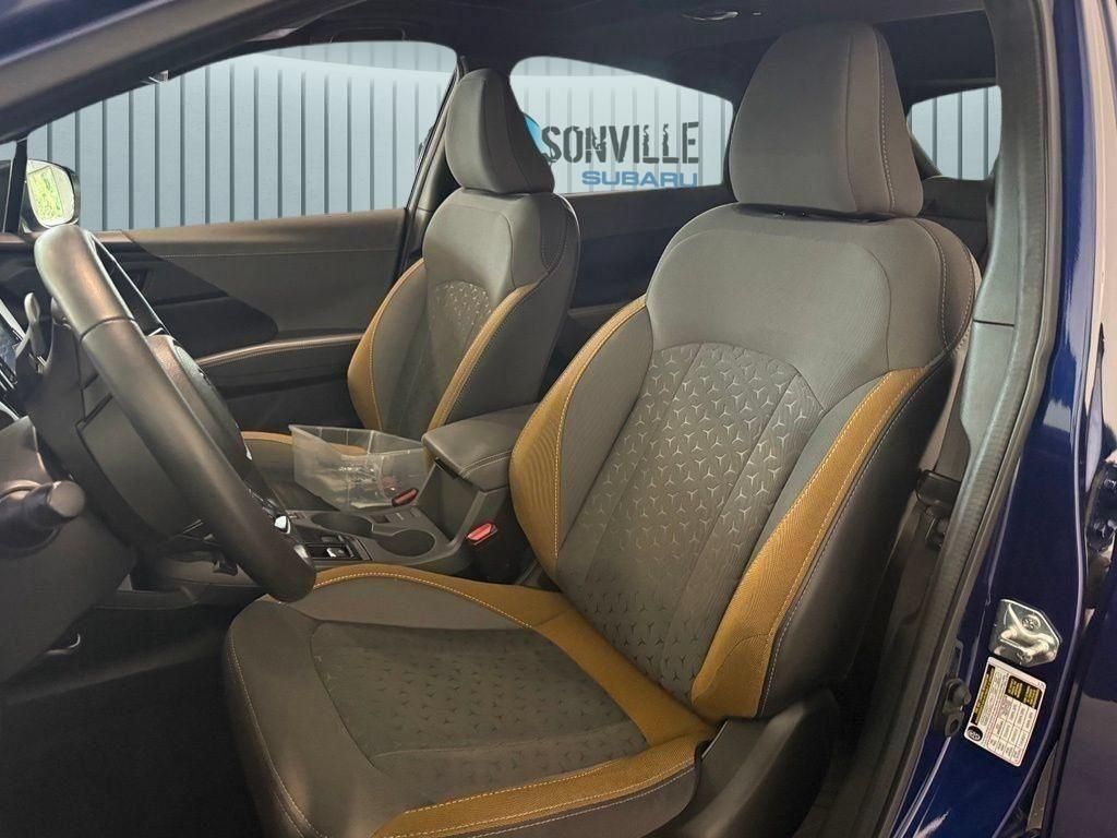 Certified Used 2024 Blue Subaru Sport image 22