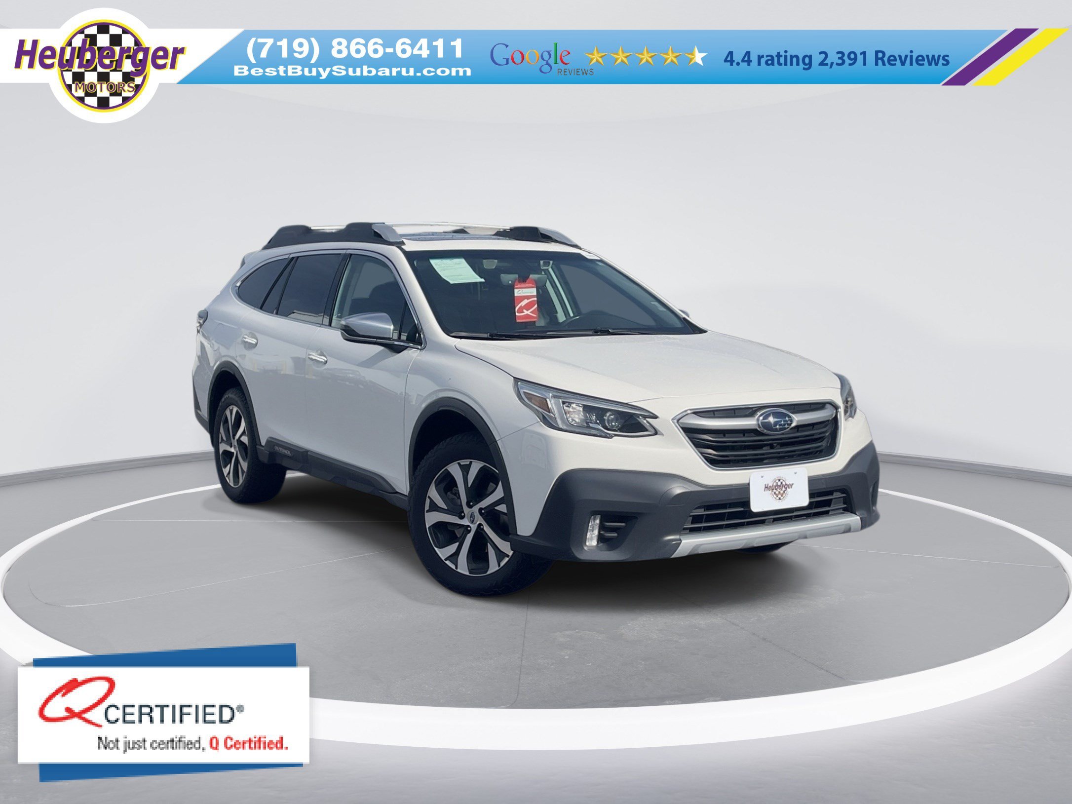 2022 Subaru Outback