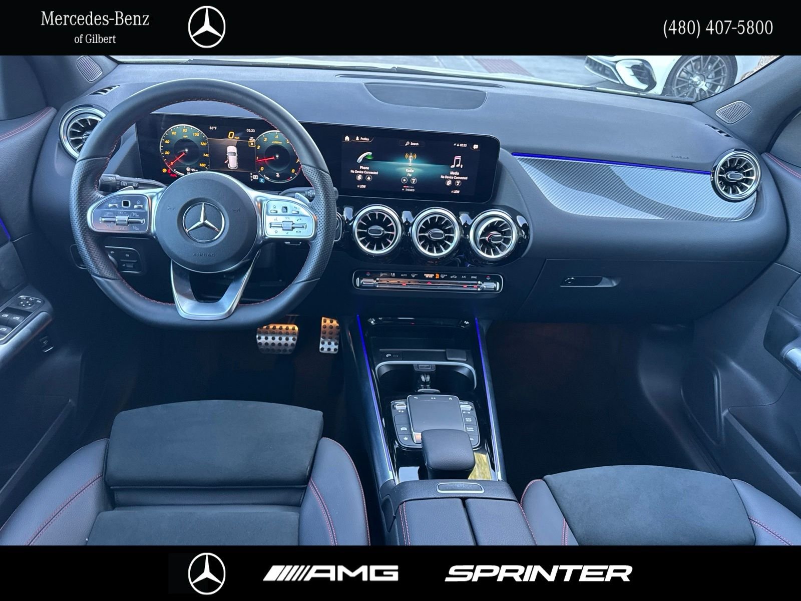 Certified Used 2023 White Mercedes-Benz GLA 250 image 23
